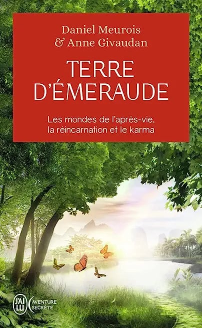 Terre d'émeraude - Cover