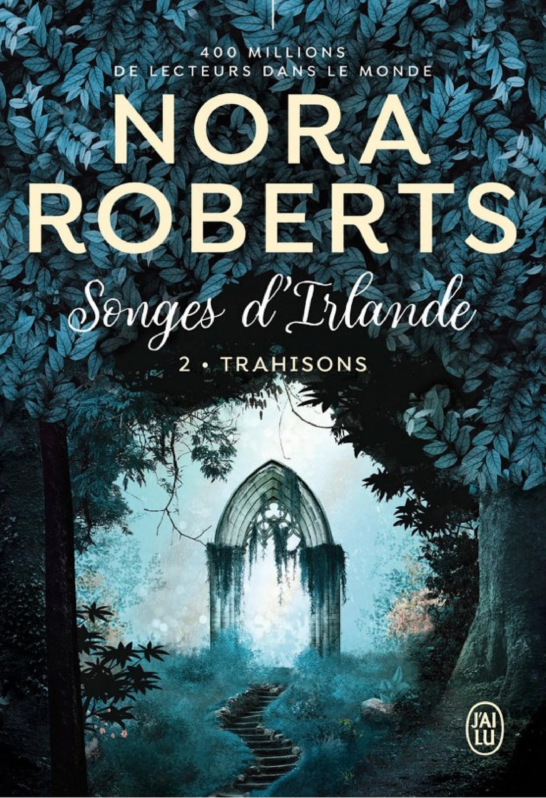 Songes d'Irlande (Tome 2) - Trahisons - Cover