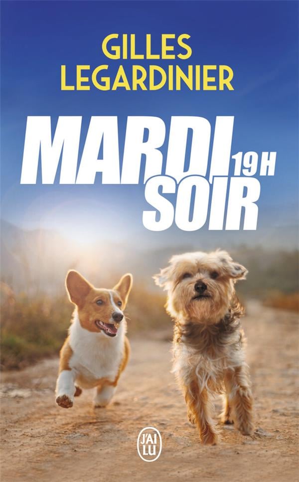 Mardi Soir, 19 H - Cover