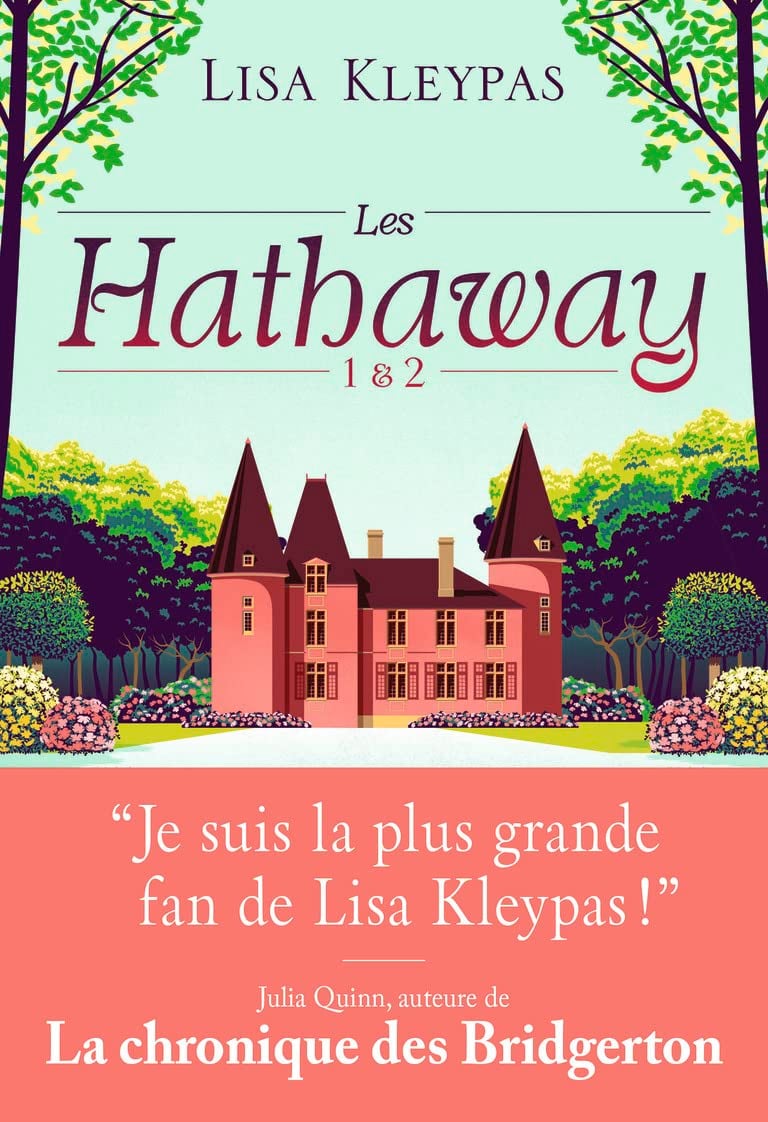 Les Hathaway: Tomes 1 & 2 - Cover