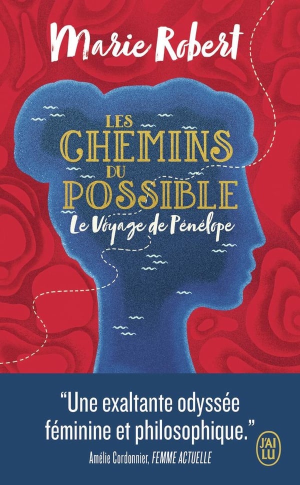 Les chemins du possible: Le Voyage de Pénélope - Cover