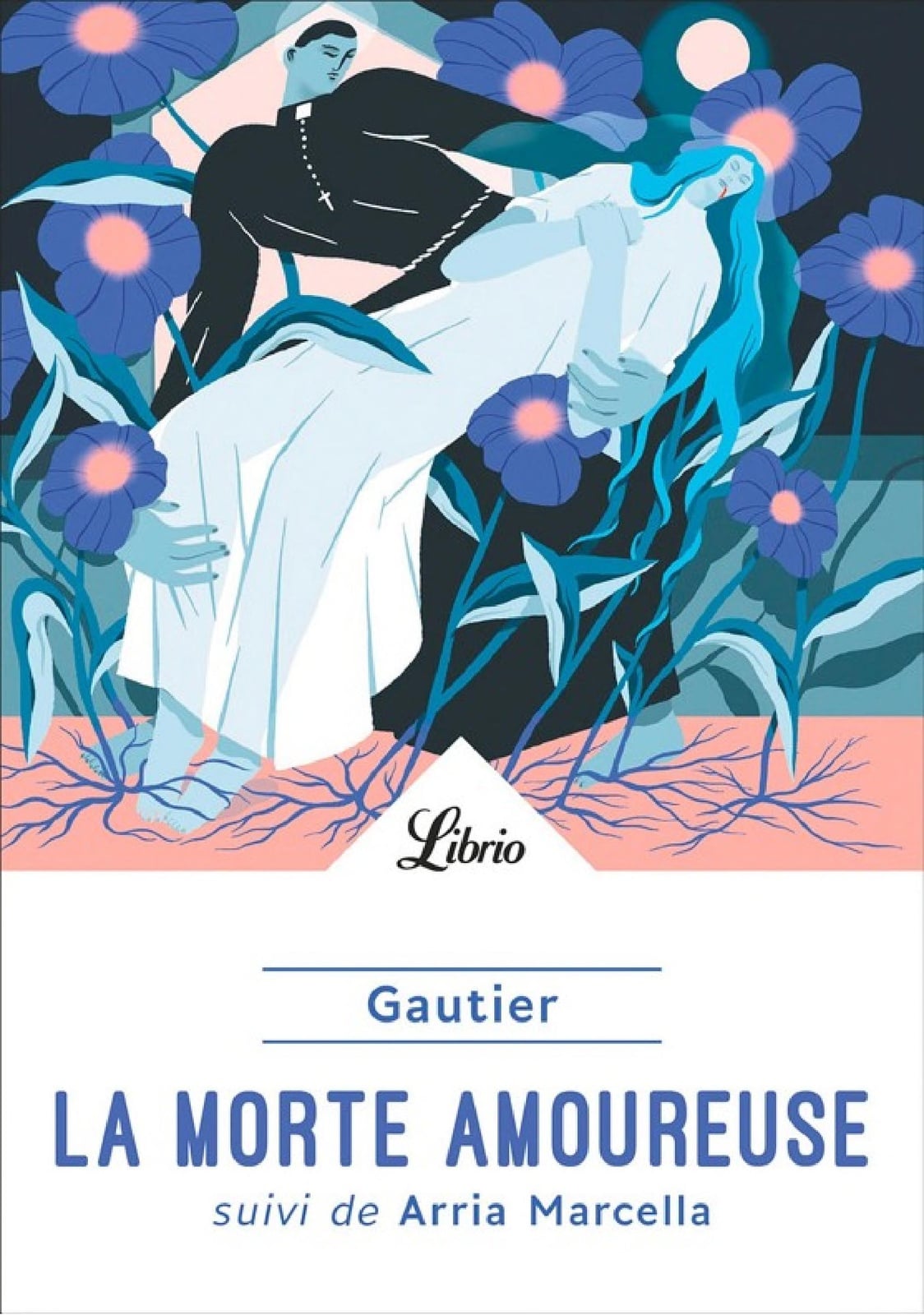 La Morte amoureuse - Cover