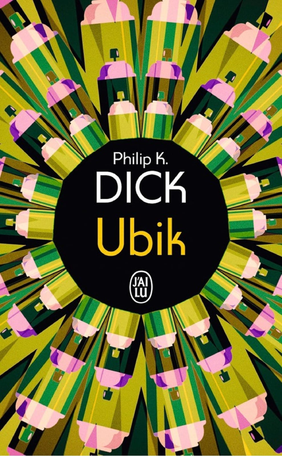 Ubik - Cover