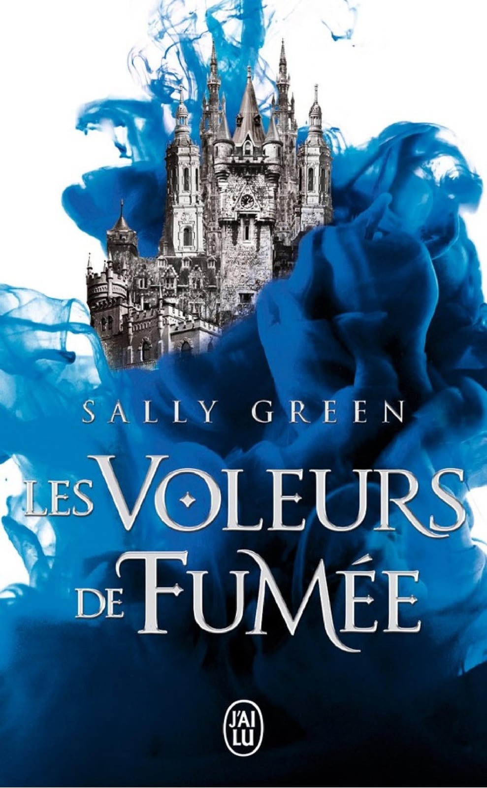 Les voleurs de fumée (Tome 1) - Cover