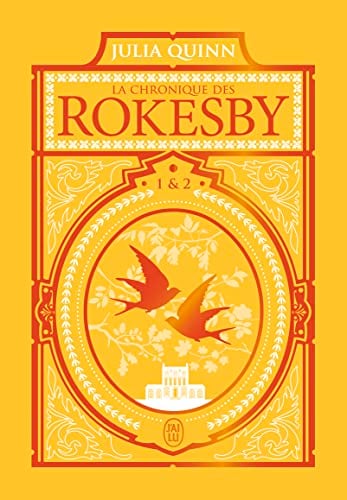 La chronique des Rokesby - Édition luxe: Tomes 1&2 - Cover