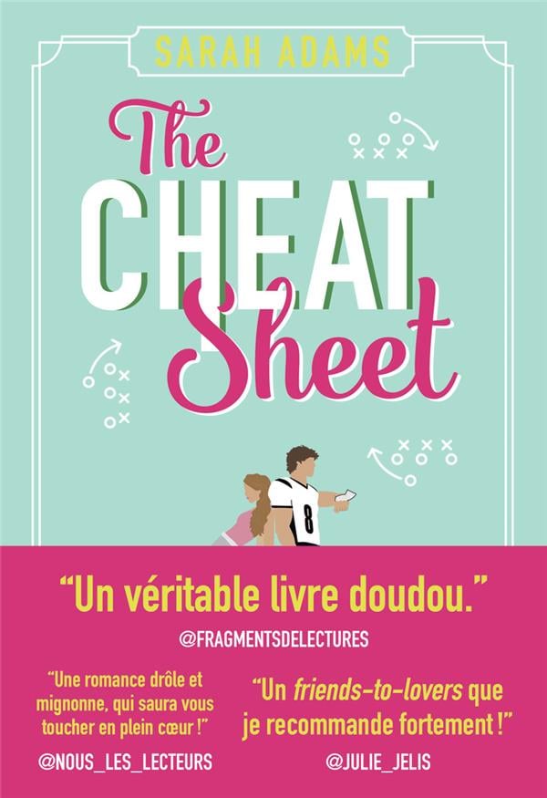 The Cheat Sheet - Cover