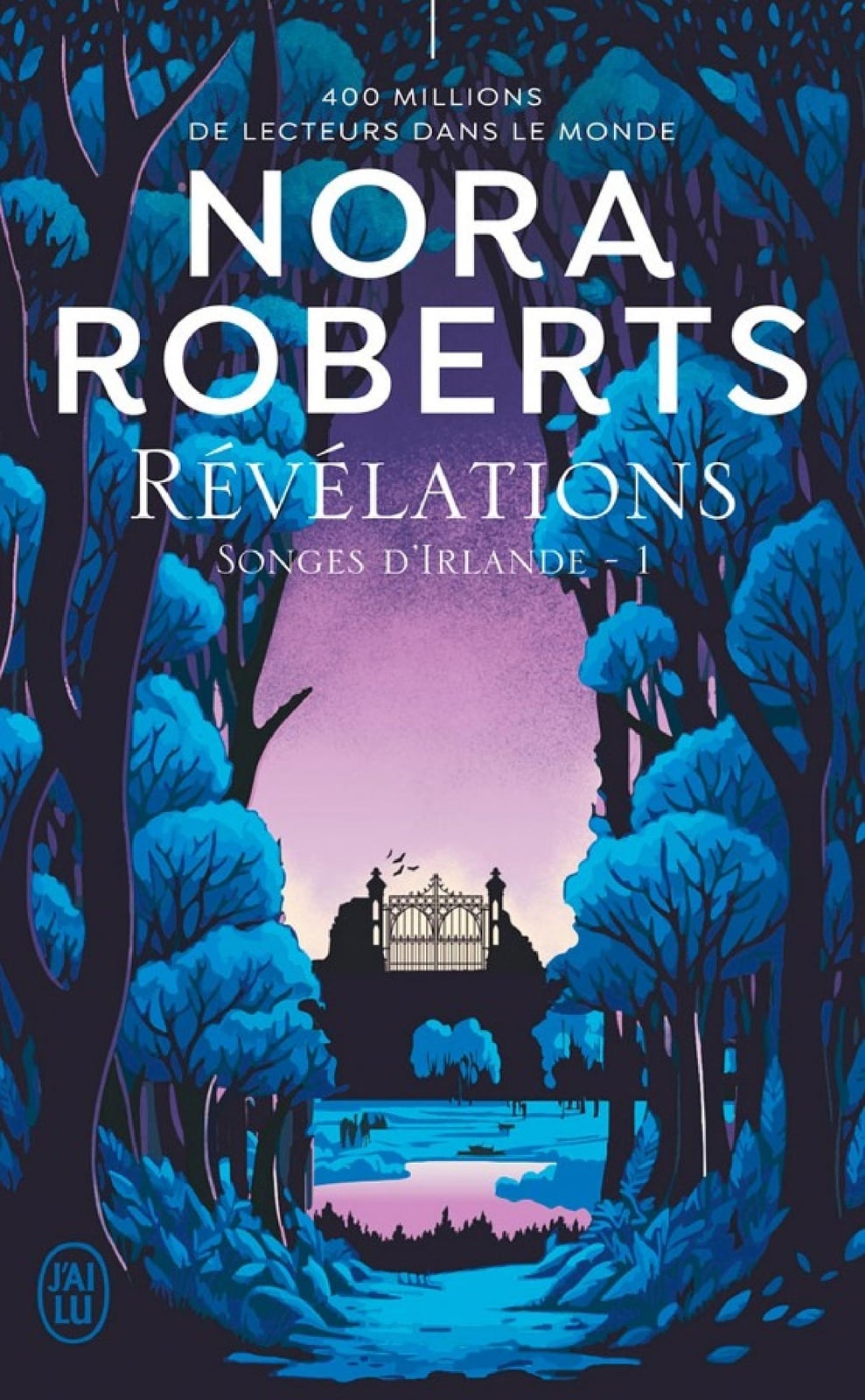 Songes d'Irlande (Tome 1) - Révélations - Cover