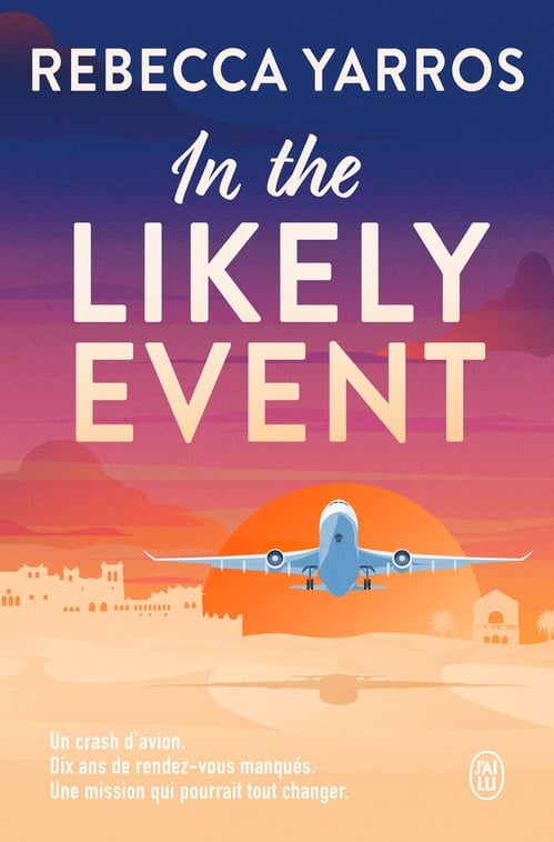 In the Likely Event - Cover