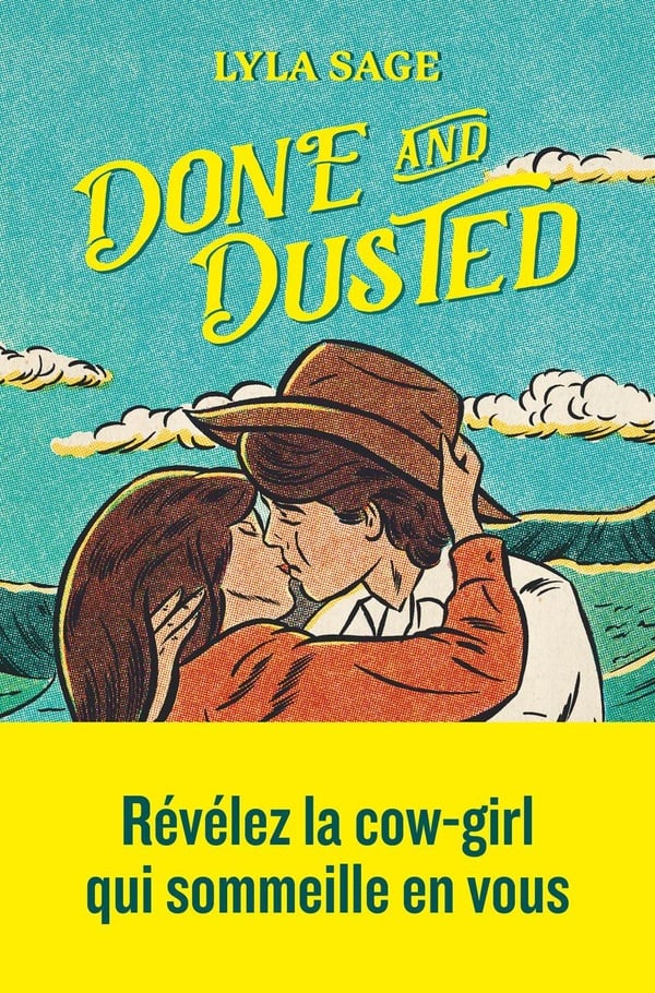 Done and Dusted - Cover