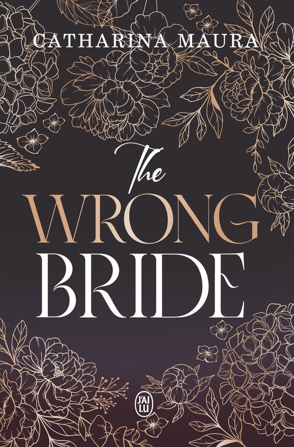 The Wrong Bride - Cover