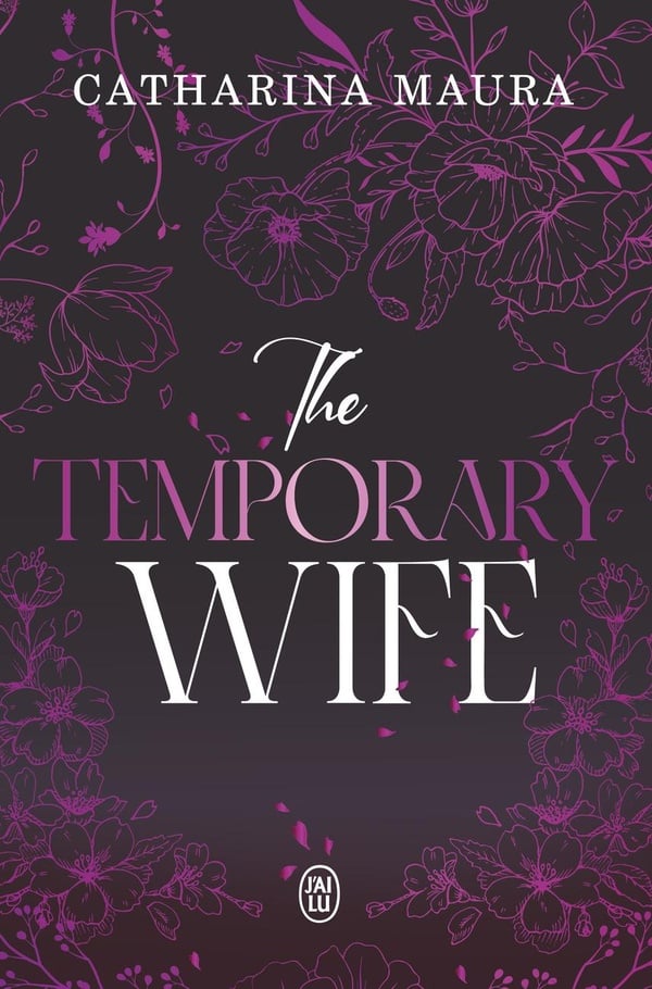 The Temporary Wife - Cover