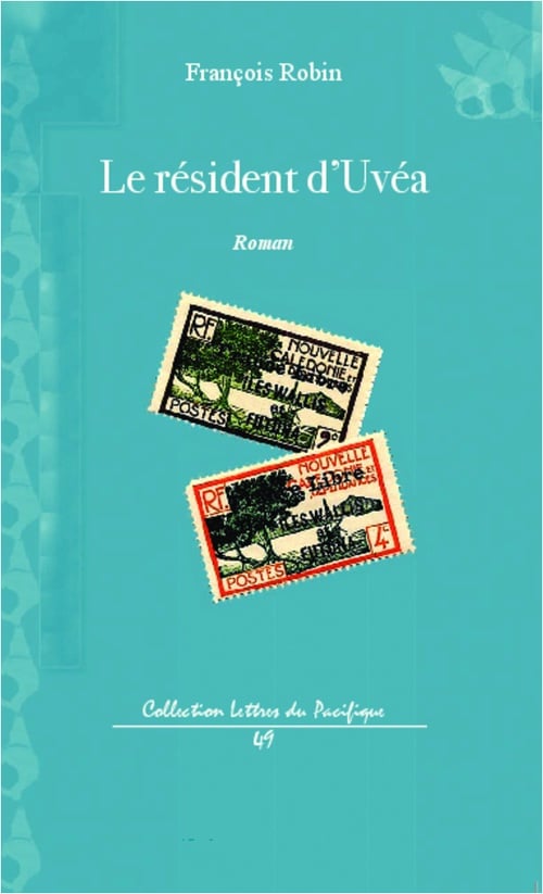 Le résident d'Uvéa - Cover