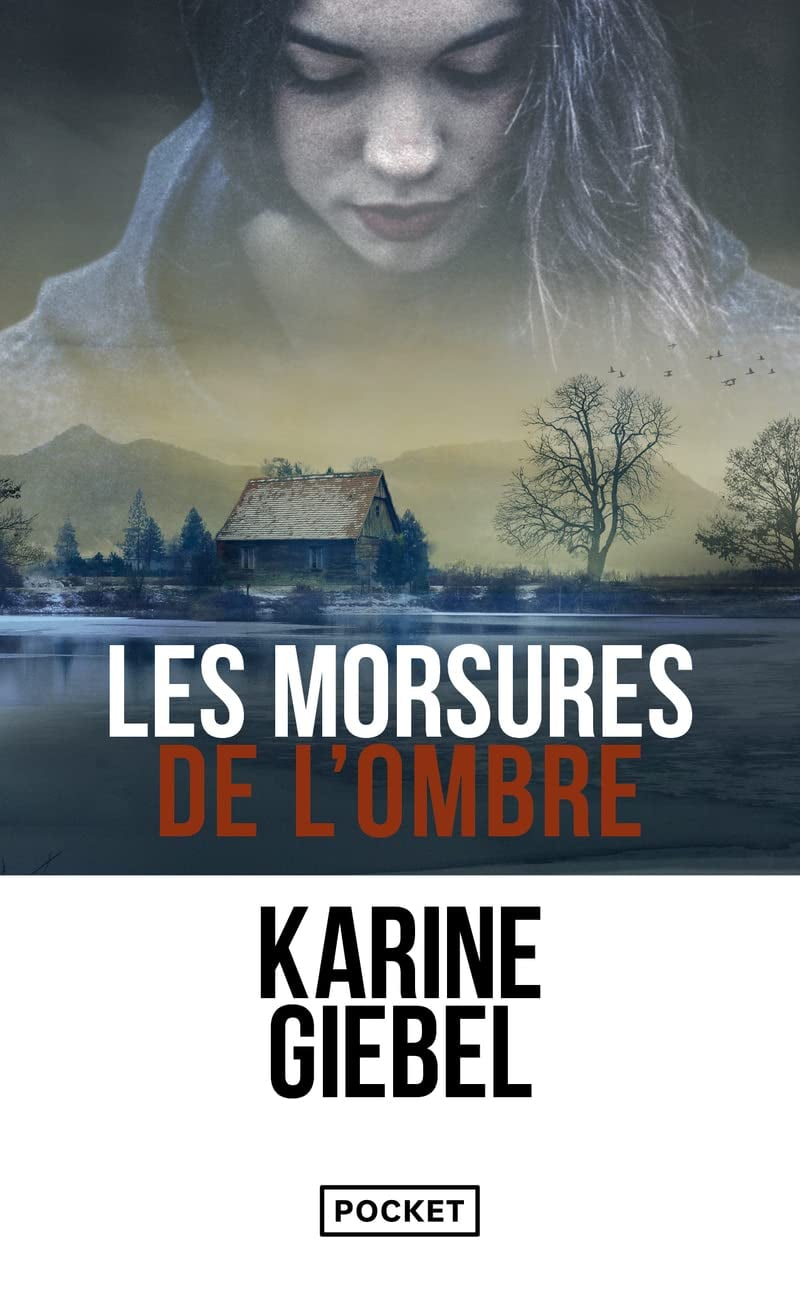 Les morsures de l'ombre - Cover