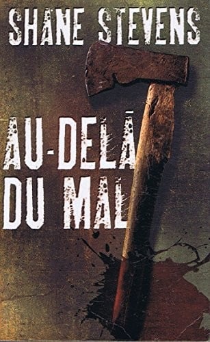 Au-delà du mal - Cover
