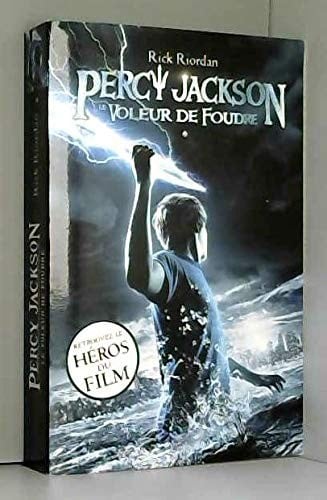 Percy Jackson - Cover