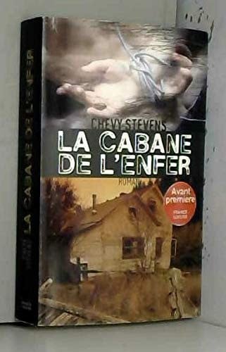 La Cabane De L'enfer - Cover
