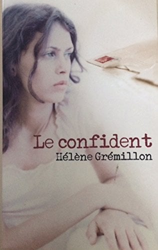 Le confident - Cover