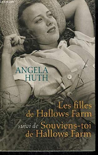 Les filles de Hallows Farm - Cover
