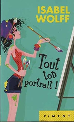 Tout ton portraitt - Cover