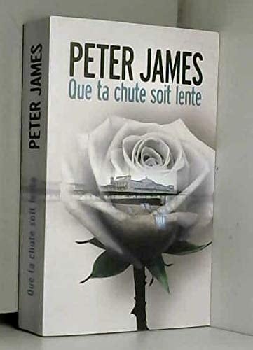 Que ta chute soit lente - Cover