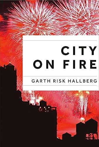 City on fire - Cover