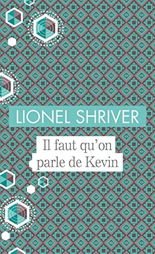 Il faut qu'on parle de Kevin - Cover