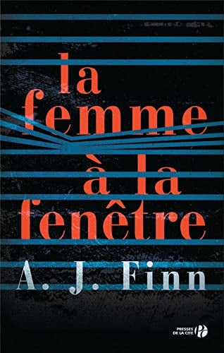 La femme à la fenêtre - Cover