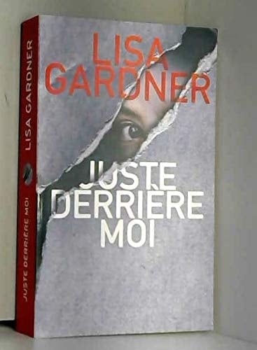 Juste derrière moi - Cover