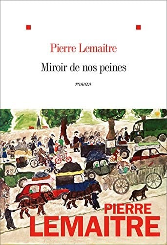Miroir de nos peines - Cover
