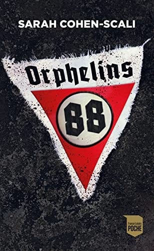 Orphelins 88 - Cover