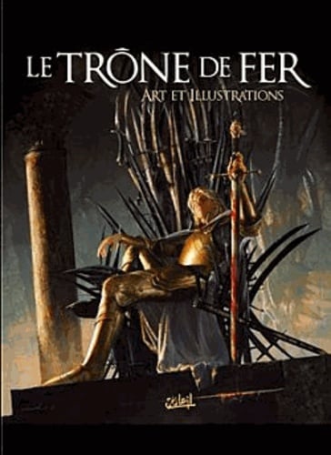 Le Trône de fer - Cover