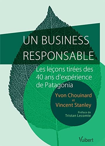 Un business responsable - Cover