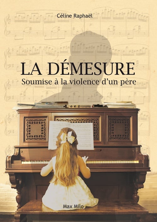 La démesure - Cover