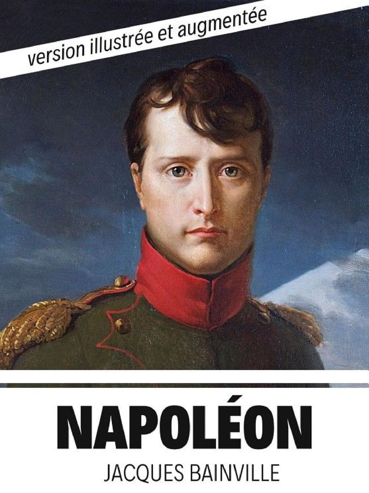Napoléon - Cover