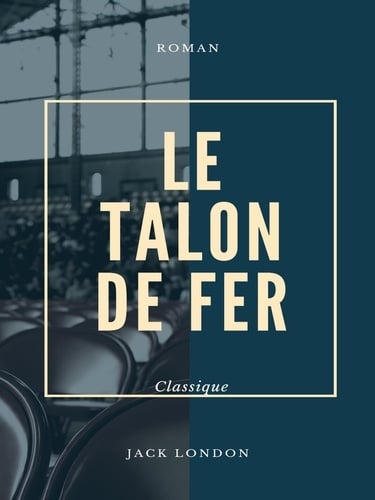 Le Talon de Fer - Cover