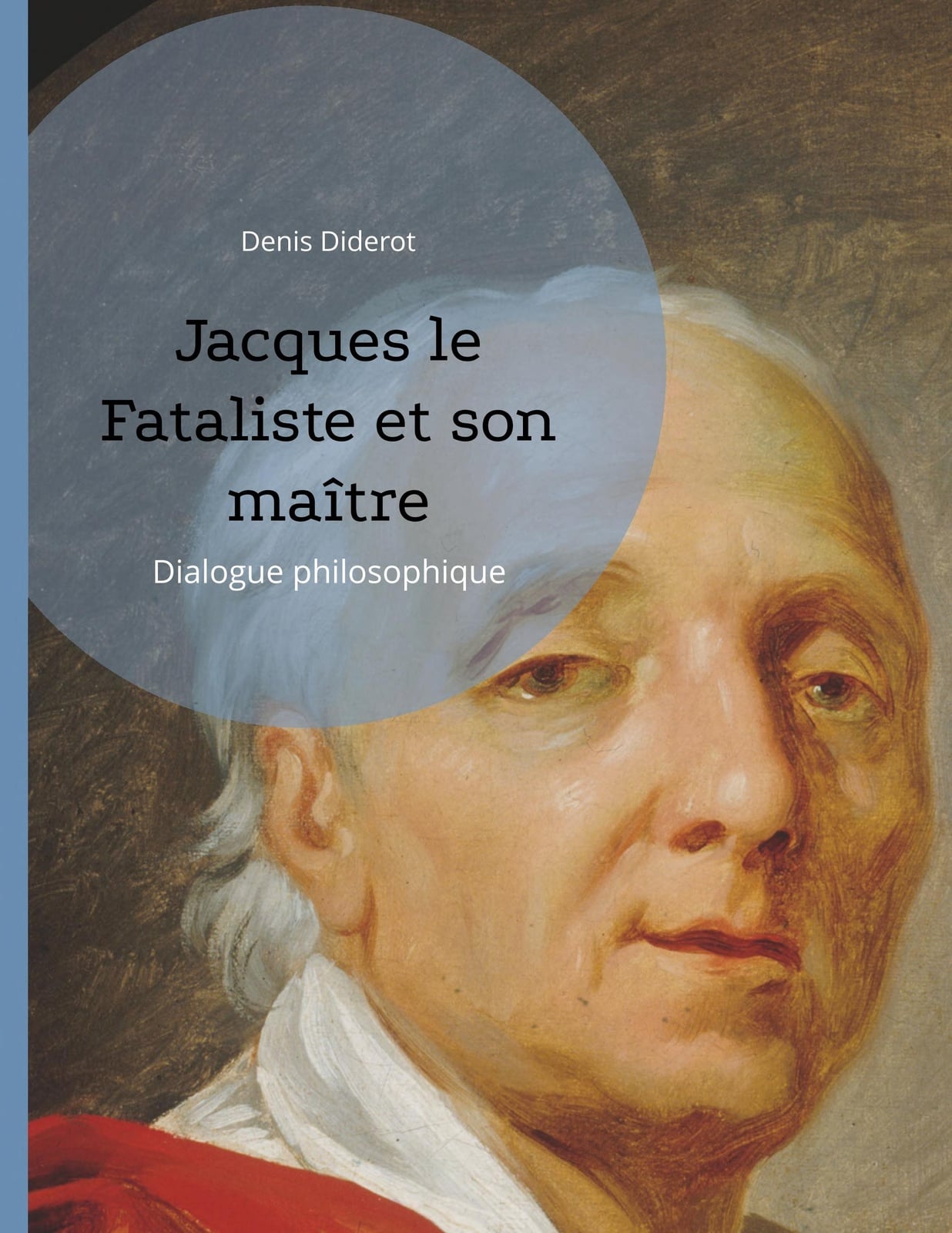 Jacques le Fataliste et son maître - Cover