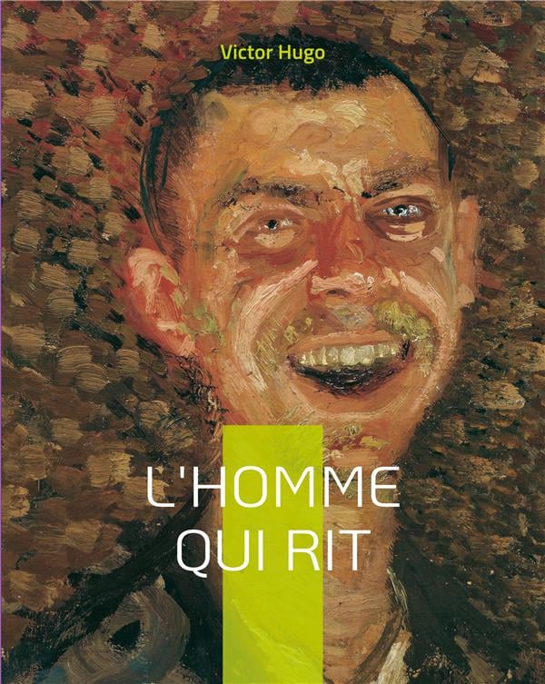 L'Homme qui rit - Cover