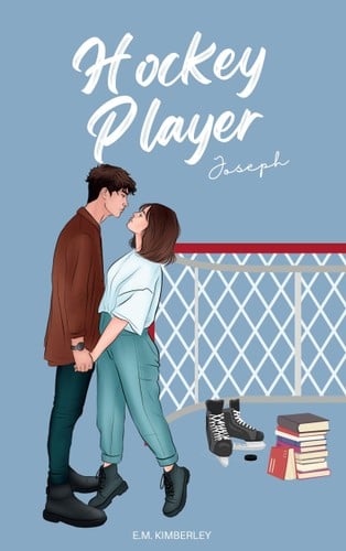 Hockey Player - Cover
