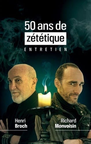 50 ans de zététique - Cover