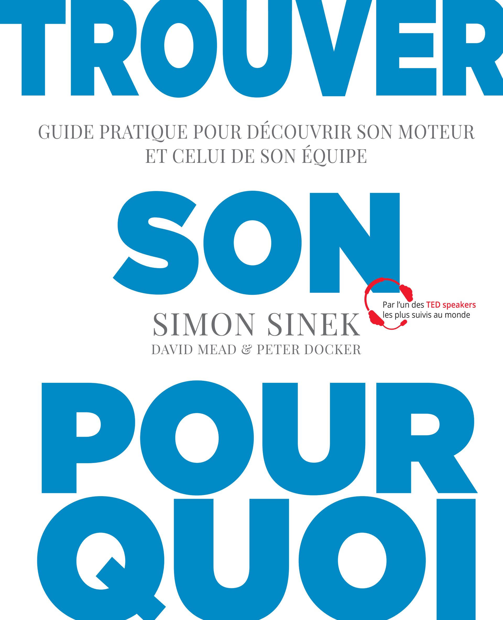 Trouver son pourquoi - Cover