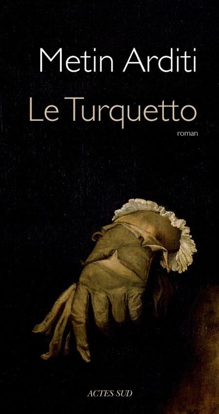 Le Turquetto - Cover