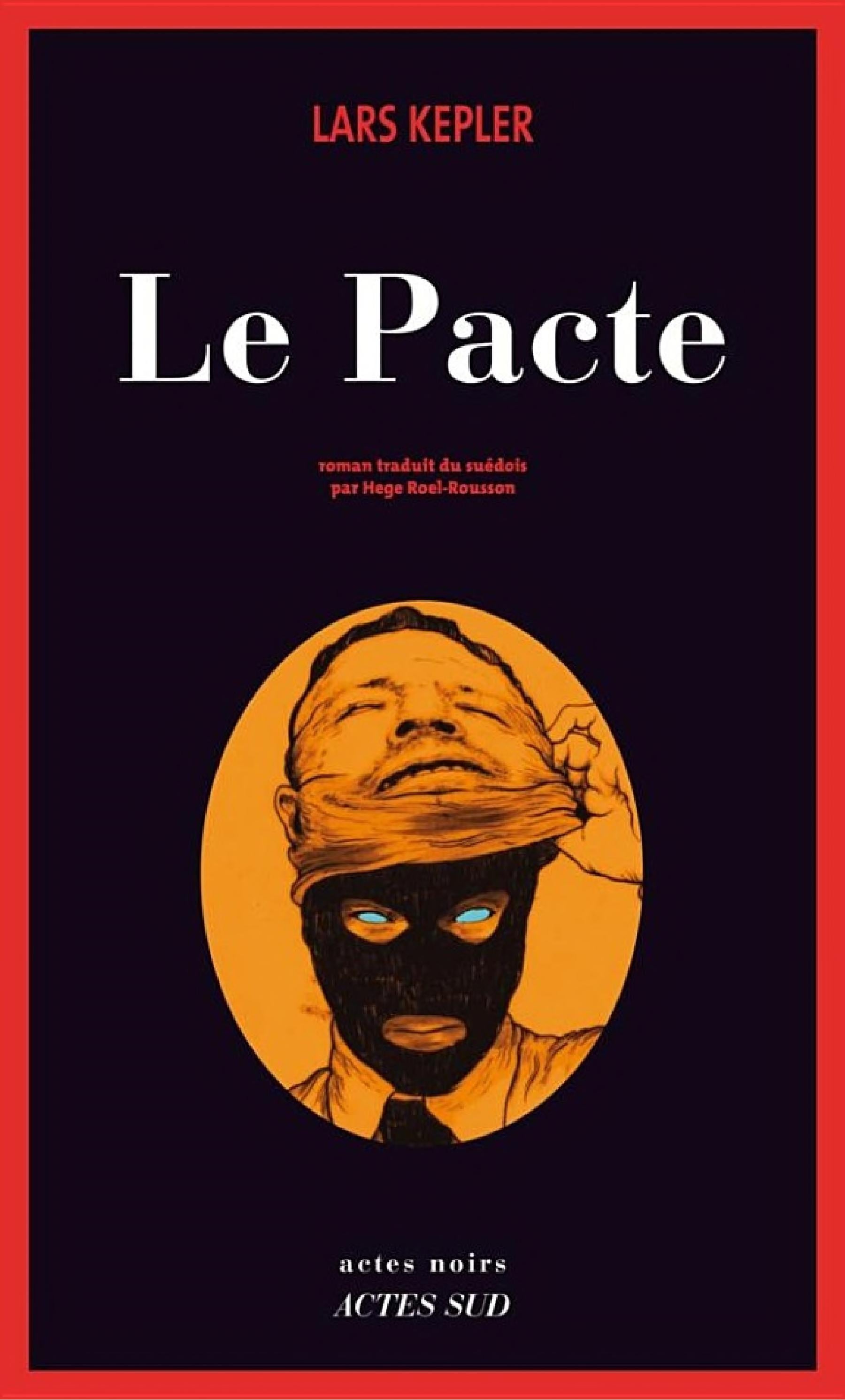 Le Pacte - Cover
