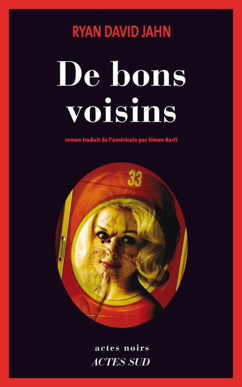 De bons voisins - Cover
