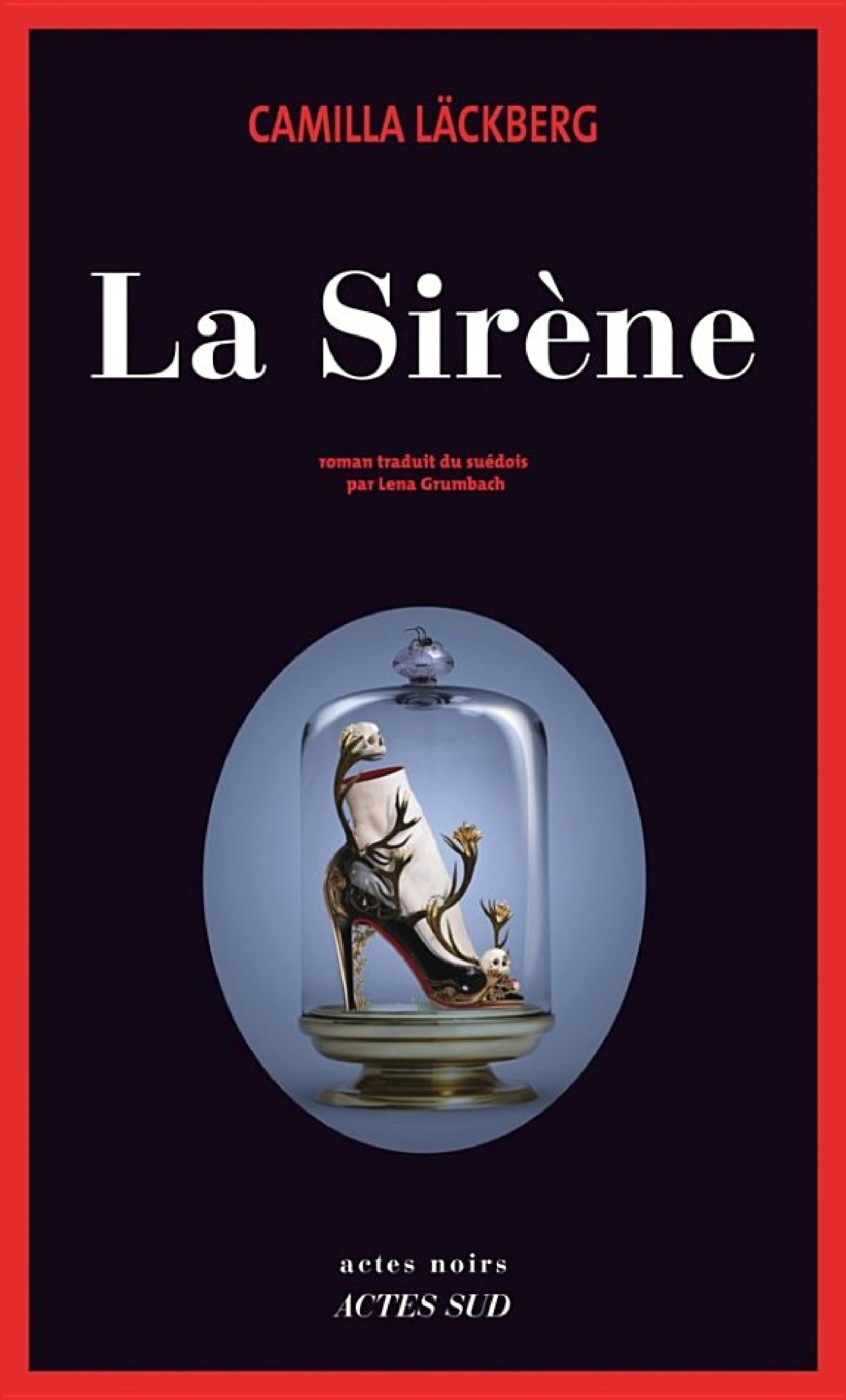 La Sirène - Cover