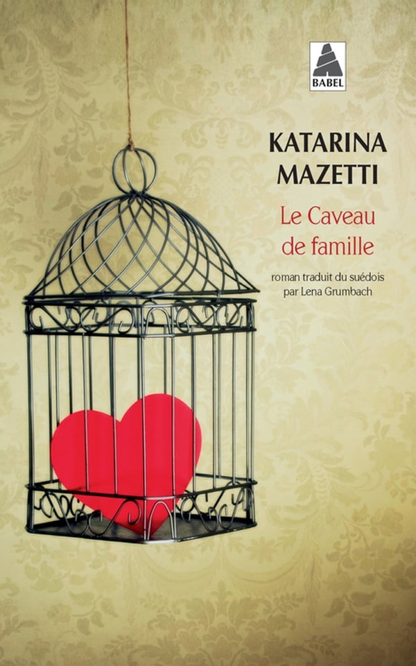 Le caveau de famille - Cover