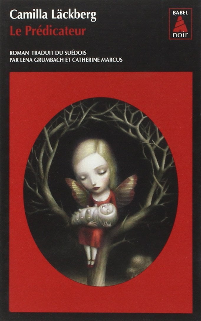 Le prédicateur - Cover