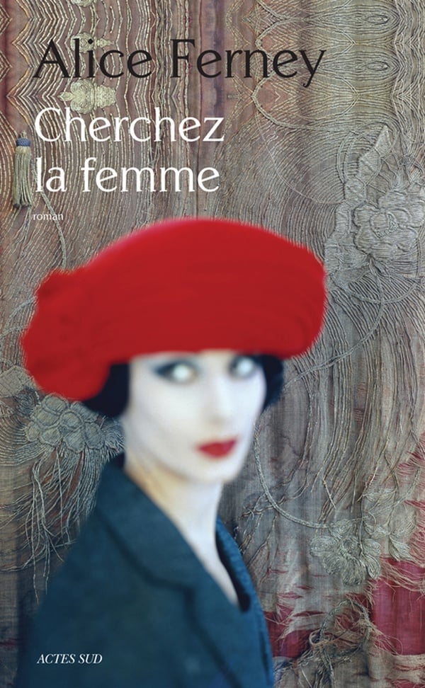 Cherchez la femme - Cover