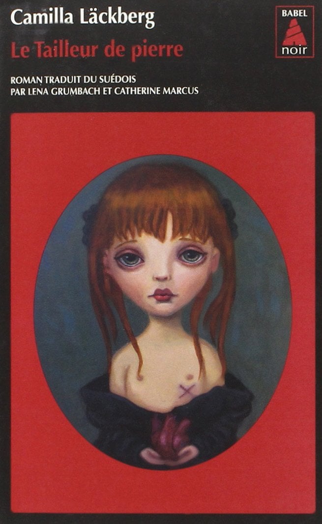 Le tailleur de pierre - Cover