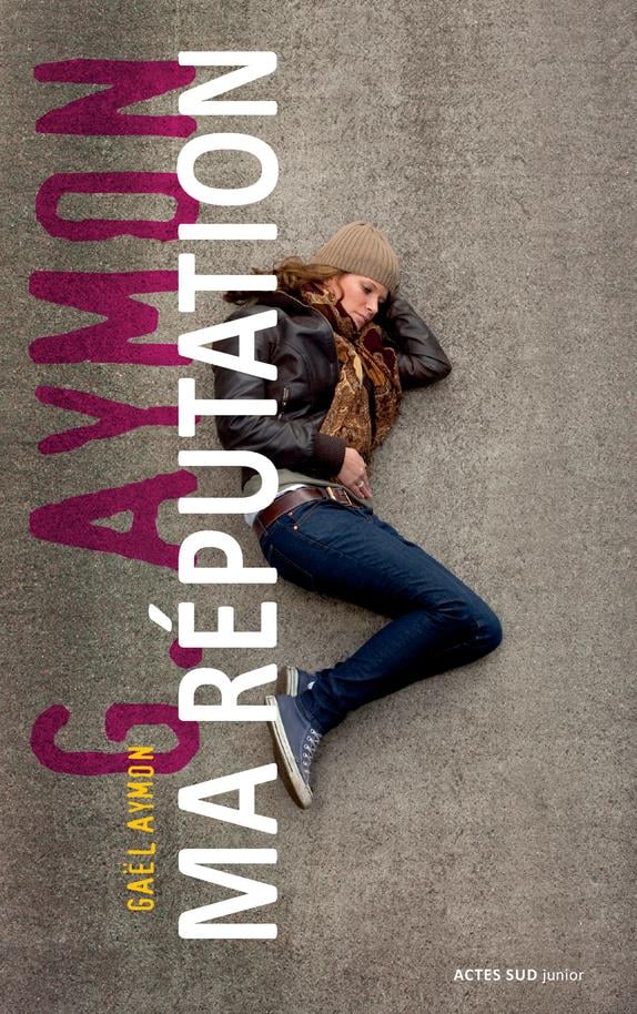 Ma réputation - Cover