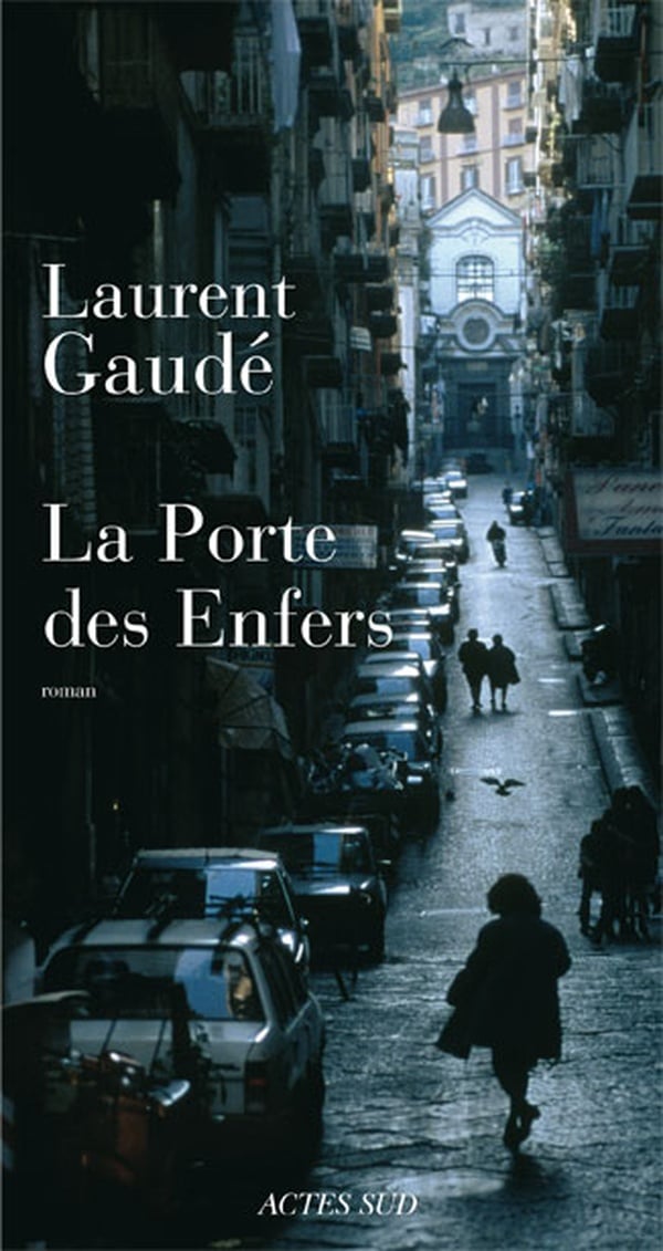 La Porte des enfers - Cover